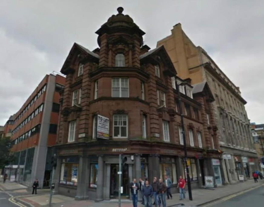 Regent Apartments - Glasgow City Centre Exterior foto